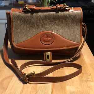 Donney & Bourke purse size :L 11" H 8.5" D 3.5"